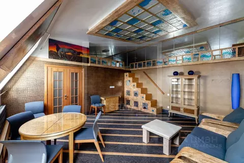 5-к кв. Москва Кривоарбатский пер., 12 (141.0 м)