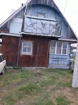 Дом в Свердловская область, Екатеринбург Ласточка-2 садовое ...