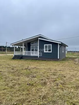 Коттедж в Ленинградская область, Ломоносовский район, д. Гостилицы  ...