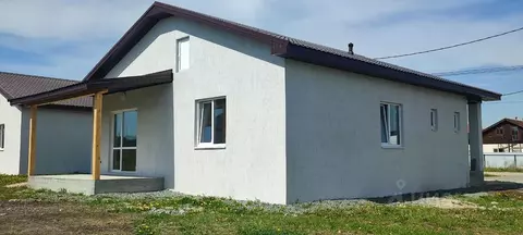 Коттедж в Свердловская область, Белоярский муниципальный округ, пос. ...