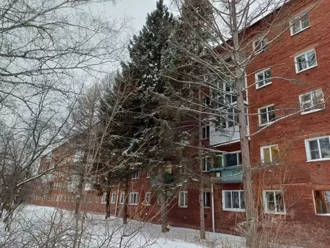 2-к кв. Омская область, Омск ул. Петра Осминина, 20 (45.4 м)