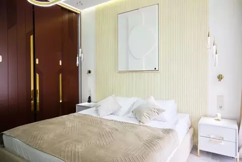 Комната Ставропольский край, Кисловодск Курортный бул., 2В (45.0 м)