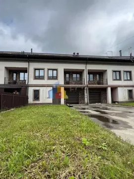 Таунхаус в Москва с. Былово, Былово кп, ул. Радужная, 11 (152 м)