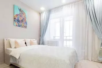 1-к кв. Томская область, Томск ул. Нефтяная, 15 (30.0 м)