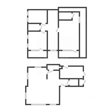 Дом в Курганская область, Курган Северный жилрайон,  (164 м)