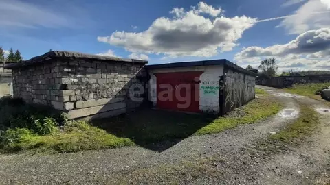 Гараж в Свердловская область, Нижний Тагил ул. Быкова, 23 (34 м)