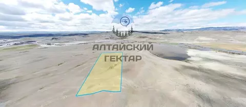 Участок в Алтай, Кош-Агачский район, с. Ортолык ул. Бабинасова (250.0 ...