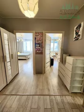 1-к кв. Татарстан, Казань Комсомольская ул., 1 (47.5 м)