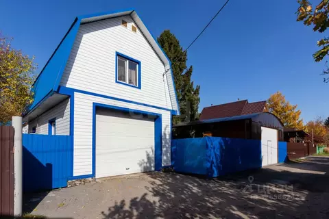 Дом в Тюменская область, Тюмень Топаз СНТ, ул. Зеленая (75 м)