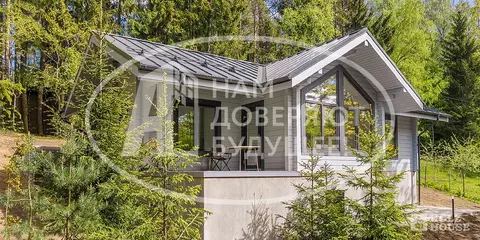 Дом в Пермский край, Добрянка ул. Мира, 4 (34 м)