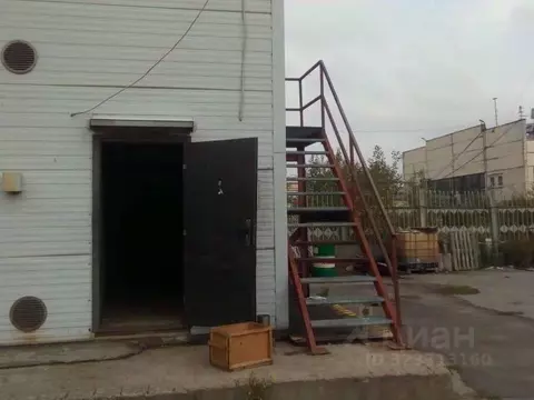 Производственное помещение в Санкт-Петербург Мебельная ул., 5 (415 м)