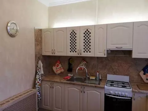 2-к кв. Москва Поклонная ул., 4 (60.0 м)