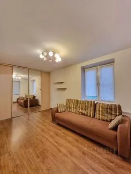 1-к кв. Москва Гаражная ул., 3 (34.0 м)