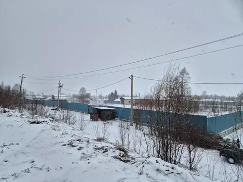 Склад в Иркутская область, Слюдянский район, Байкальское муниципальное ...