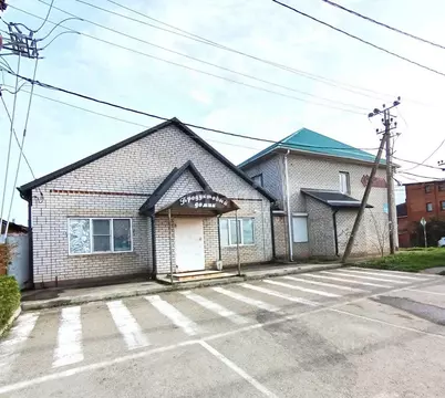 Дом в Краснодарский край, Краснодар ул. Тенистая, 9/2 (328 м)