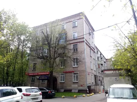 Помещение свободного назначения в Москва ул. Металлургов, 5 (103 м)