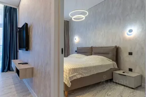 1-к кв. Краснодарский край, Сочи Курортный просп., 59 (58.0 м)