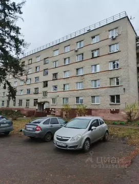 1-к кв. Московская область, Воскресенск Лопатинский мкр, ул. ...