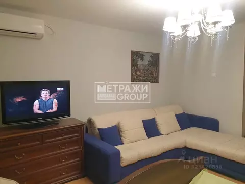 1-к кв. Москва Люблинская ул., 159 (41.5 м)