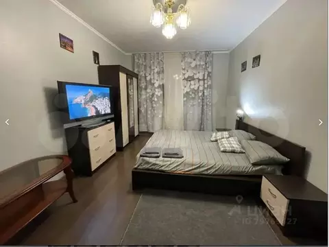 2-к кв. Московская область, Химки Подрезково мкр, Центральная ул., 4к1 ...