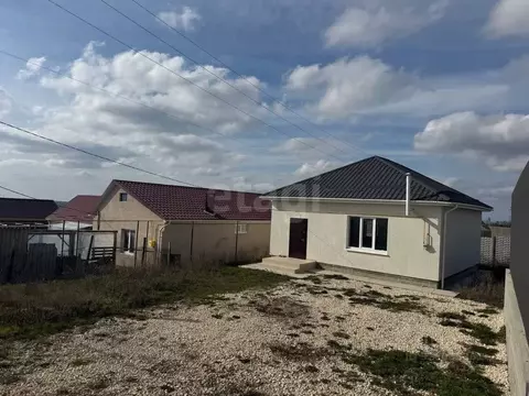 Дом в Крым, Симферопольский район, с. Трудовое ул. Виноградная (77 м)