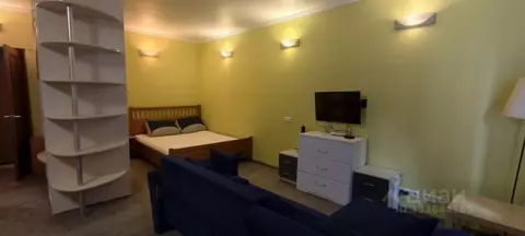 1-к кв. Москва ул. Лизы Чайкиной, 4К1 (40.0 м)