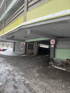 Гараж в Москва 3-й Михалковский пер., 26А (16 м)