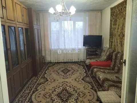 2-к кв. Владимирская область, Покров ул. Быкова, 2 (46.8 м)