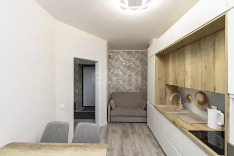 1-к кв. Тюменская область, Тюмень ул. Циолковского, 7к2 (44.9 м)