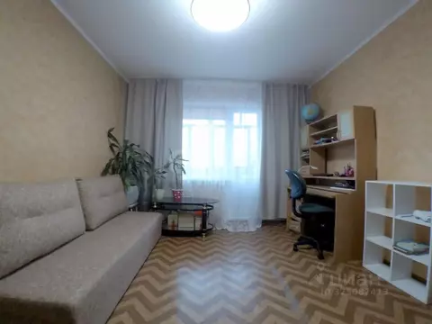 2-к кв. Самарская область, Самара просп. Карла Маркса, 408 (54.0 м)