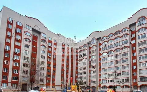 1-к кв. Татарстан, Казань просп. Ямашева, 29 (44.0 м)