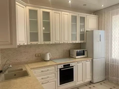 1-к кв. Тюменская область, Тюмень ул. Николая Семенова, 23 (45.0 м)