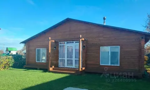 Дом в Томская область, Томск Коммунальщик СТ, ул. Коммунальщиков (60 ...