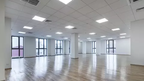Офис в Санкт-Петербург ул. Кропоткина, 1З (1268 м)