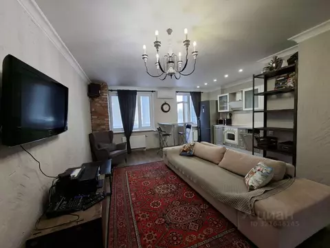 3-к кв. Самарская область, Самара Ново-Садовая ул., 106М (78.0 м)