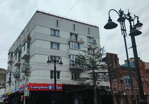 2-к кв. Омская область, Омск ул. Ленина, 41а (80.4 м)