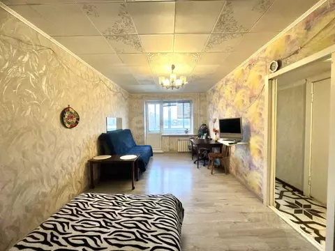 1-к кв. Московская область, Пушкино Серебрянка мкр, 14 (34.0 м)