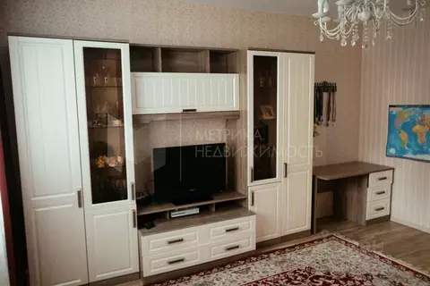 3-к кв. Тюменская область, Тюмень Ямская ул., 86/1 (92.6 м)