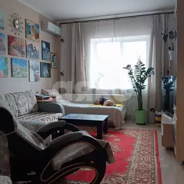 1-к кв. Краснодарский край, Горячий Ключ ул. Кучерявого, 40 (47.9 м)