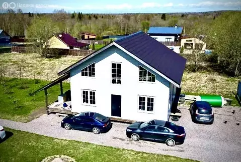 Дом в деревня Гостилицы, Рябиновая улица, 3 (162.9 м)