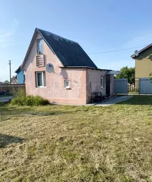 Дом в Калининградская область, Гурьевский муниципальный округ, пос. ...