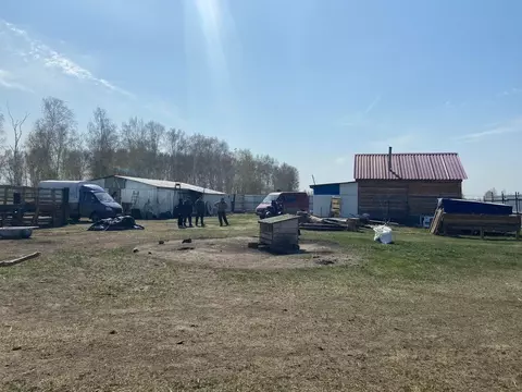 Участок в Омская область, Омск пос. Станции Карбышево-2,  (8.0 сот.)