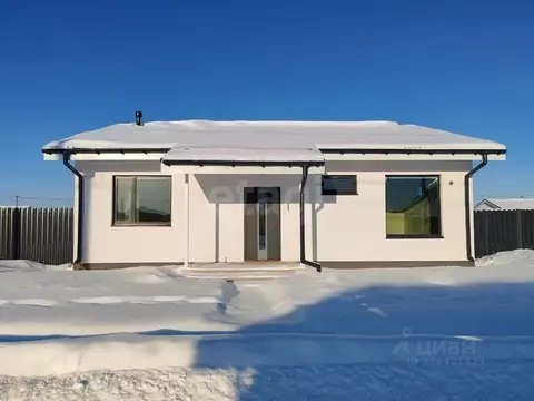 Дом в Тюменская область, Тюменский муниципальный округ, Пятница ТСН ...