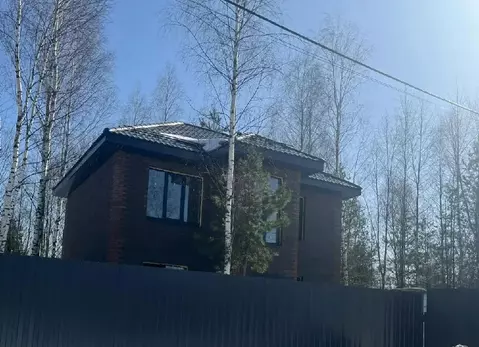 Продается дом в КП Дергаево-2