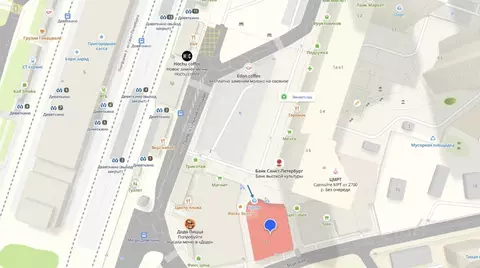 Торговая площадь в Ленинградская область, Мурино Всеволожский район, ...
