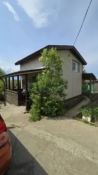 Дом в Нижегородская область, Нижний Новгород Борок СНТ, 53 (80 м)