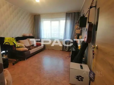 1-к кв. Воронежская область, Воронеж ул. Коренцова, 7 (31.6 м)