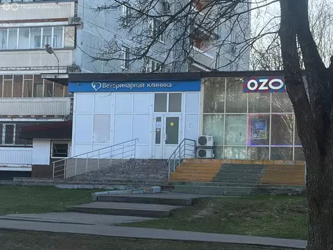 Квартира-студия: Москва, Днепропетровская улица, 27к1 (11.5 м)