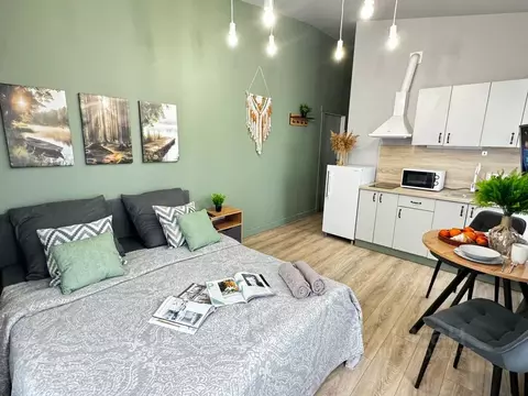 Студия Ростовская область, Ростов-на-Дону ул. 15-я Линия, 8 (26.0 м)