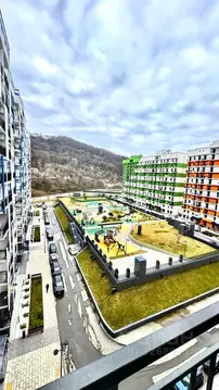 1-к кв. Краснодарский край, Сочи ул. Искры, 88к1 (30.0 м)